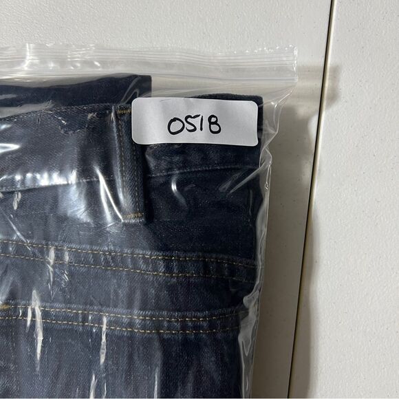 Mens Urban Pipeline Regular Fit Blue Jeans 0518 - Picture 12 of 12